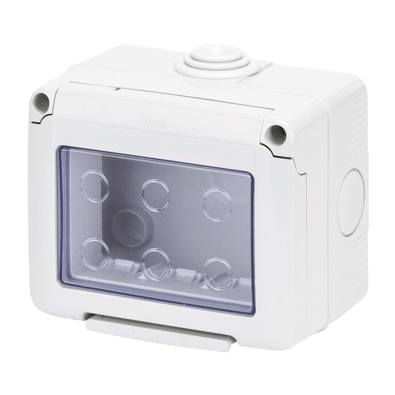 CONTENITORE 3 POSTI ORIZZ.STAGNO GEWGW27043 CONTENITORE 3 POSTI ORIZZ.STAGNO GEWGW27043
